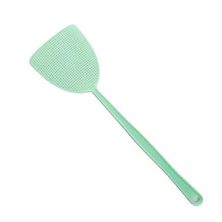 Green Fly Swatter, 1 Pcs Multi-Color Manual Pest Control