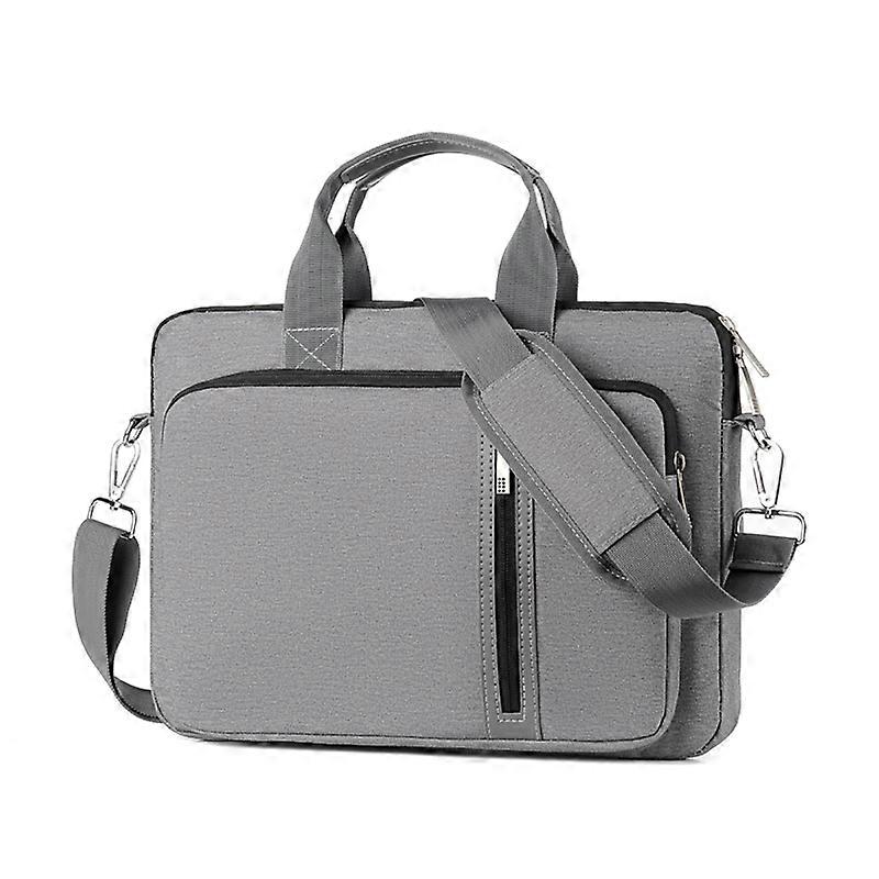 Laptop Shoulder Bag Sleeve Case Horizontal with Handle Shoulder Strap Handbag