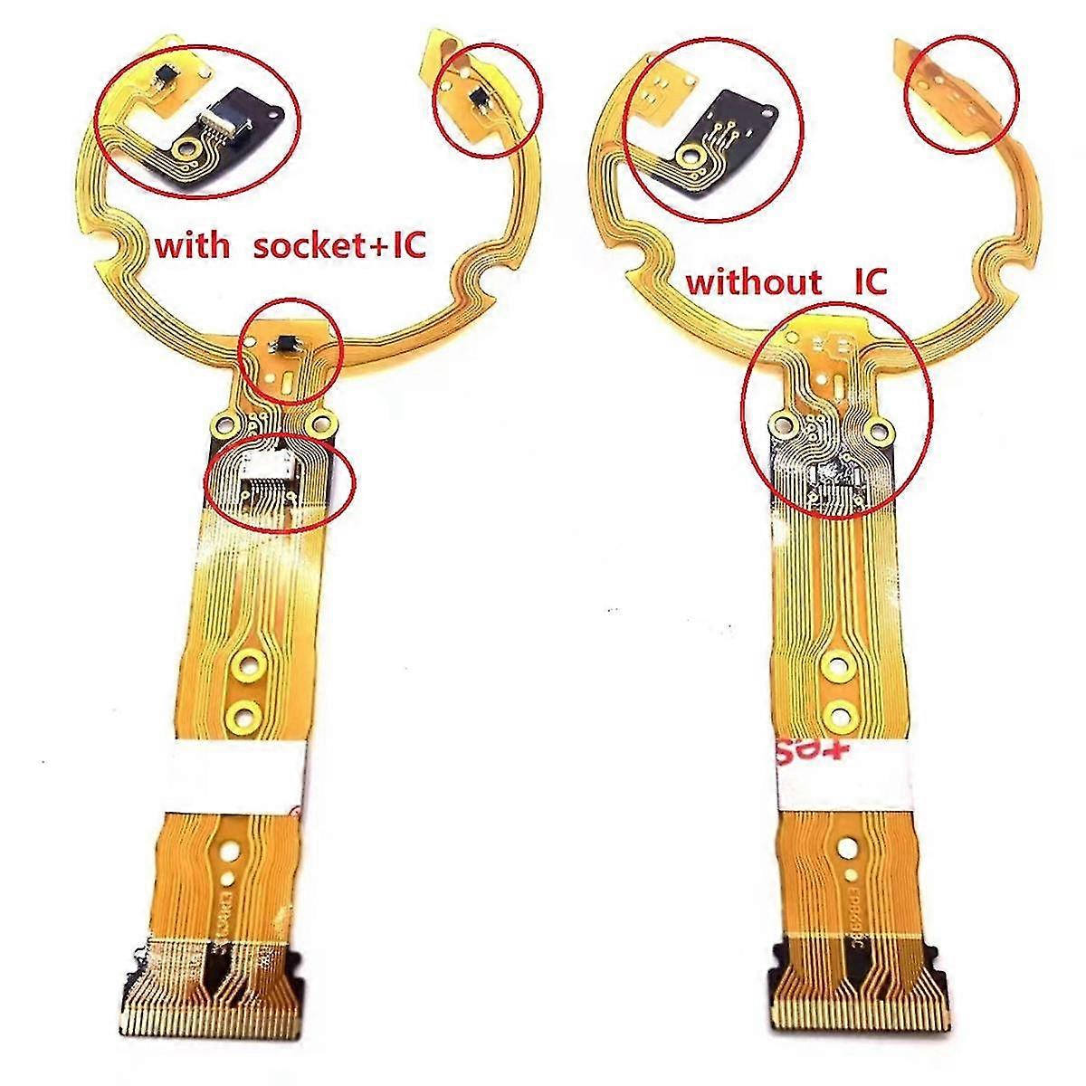 Ist passend für das 24-70 Art Line DSLR-Objektivkabel mit IC