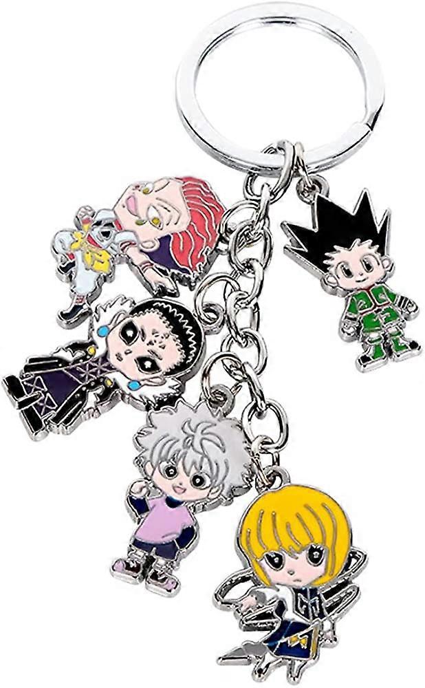 HUNTER×HUNTER ハンター×ハンター バッグチャーム ヒソカ ヒソカ】名