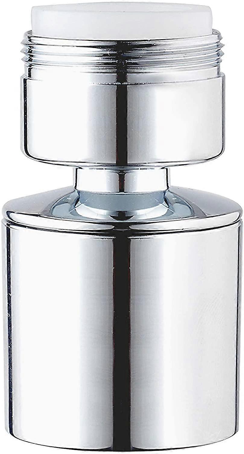 24mm Double Function Kitchen Tap Aerator, ACS Certification, Male Thread Chrome (M24)