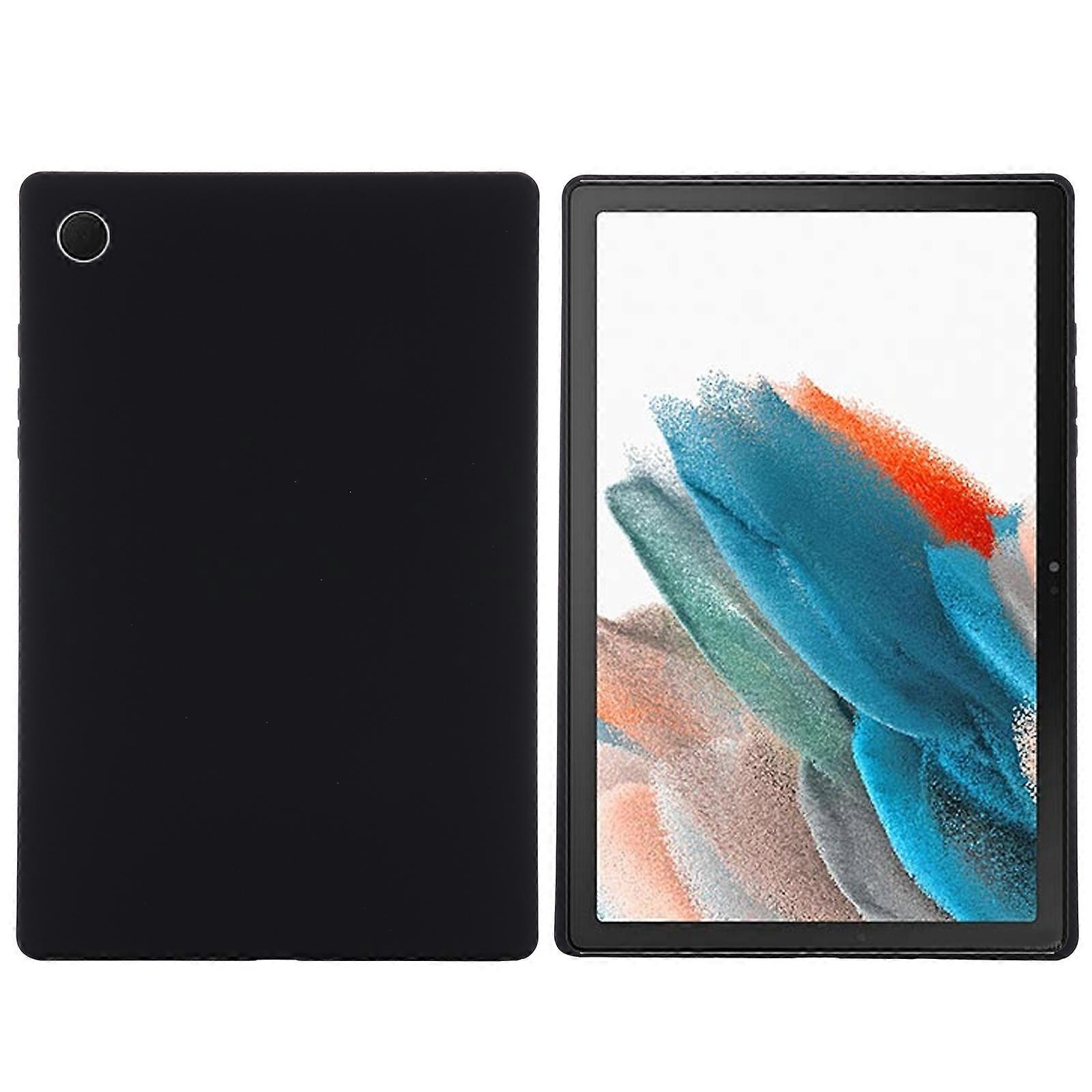 For Samsung Galaxy Tab A8 10.5 2021 Silicone Tablet Case