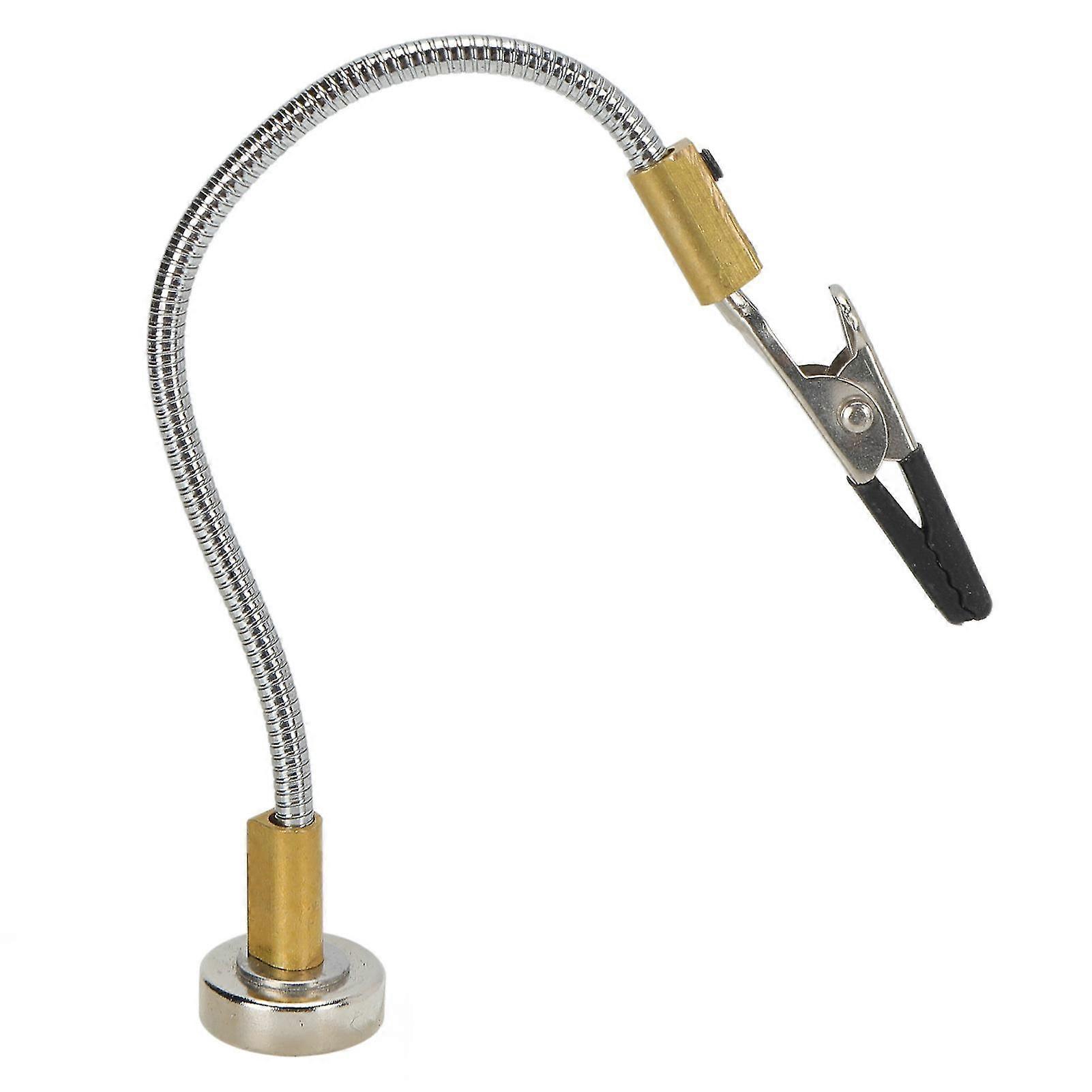 Helping Hands Welding Third Hand Tool Adjustable compatible with Electronics Repair Assembly Short