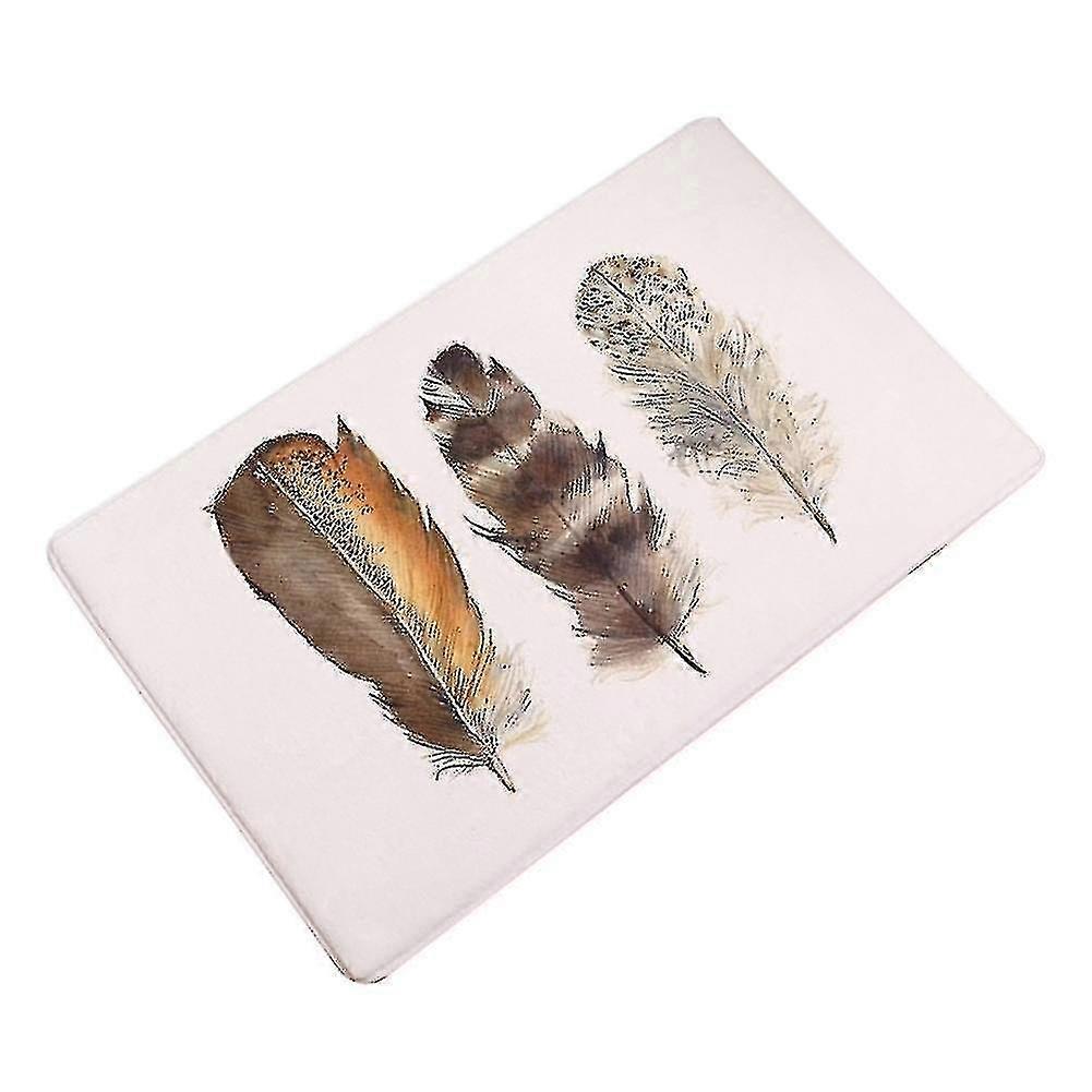 Tlmccf Flannel Feather Rug