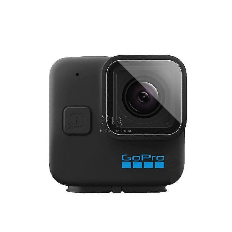 INF GoPro Hero11  Mini-mskydd, härdat glas, böjda kanter, 2-pack