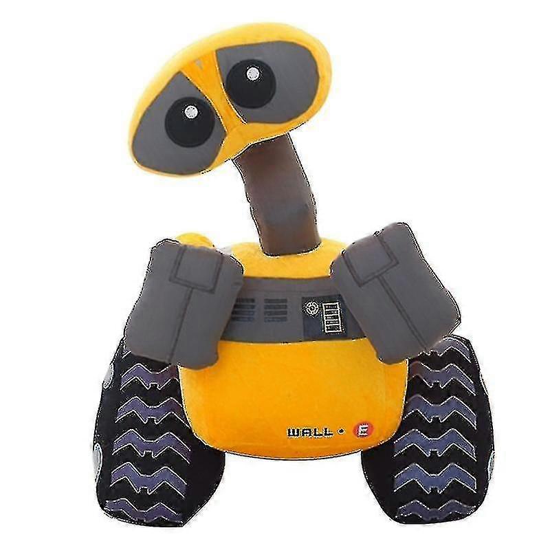 Jkw 25cm Cartoon Robot Wall.e peluche giocattoli farciti anime giocattoli fabbrica suppl