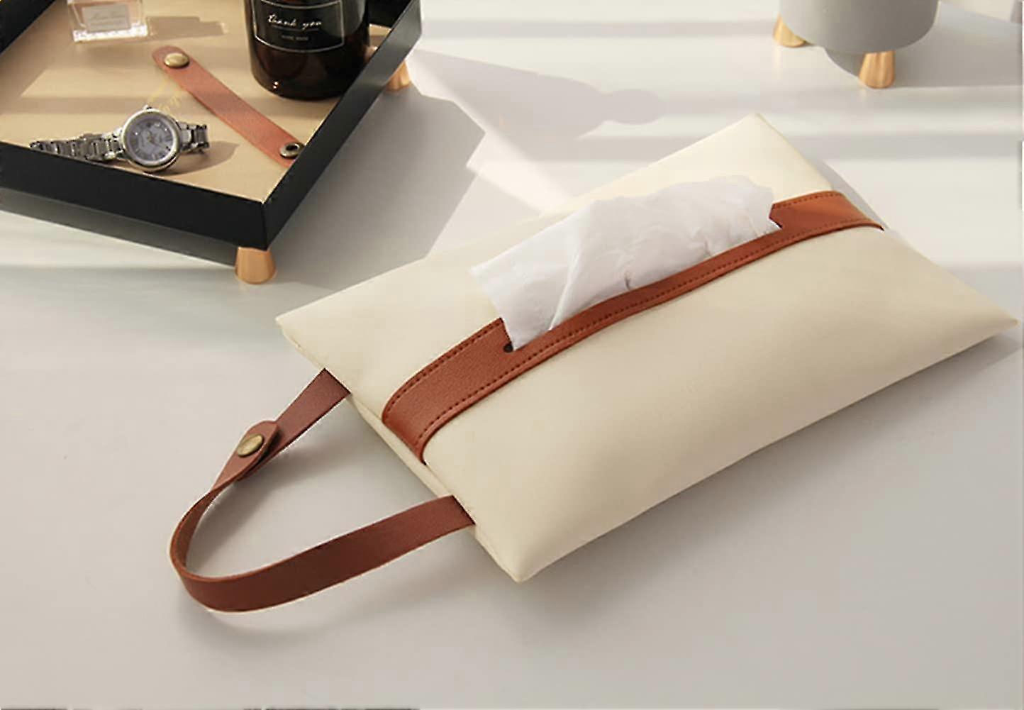 1 Pcs Tissue Box Cover