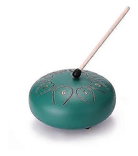 Tambor de lengua para niños