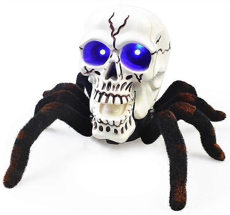 Latest Halloween Skeleton Decor Remote Control Toy