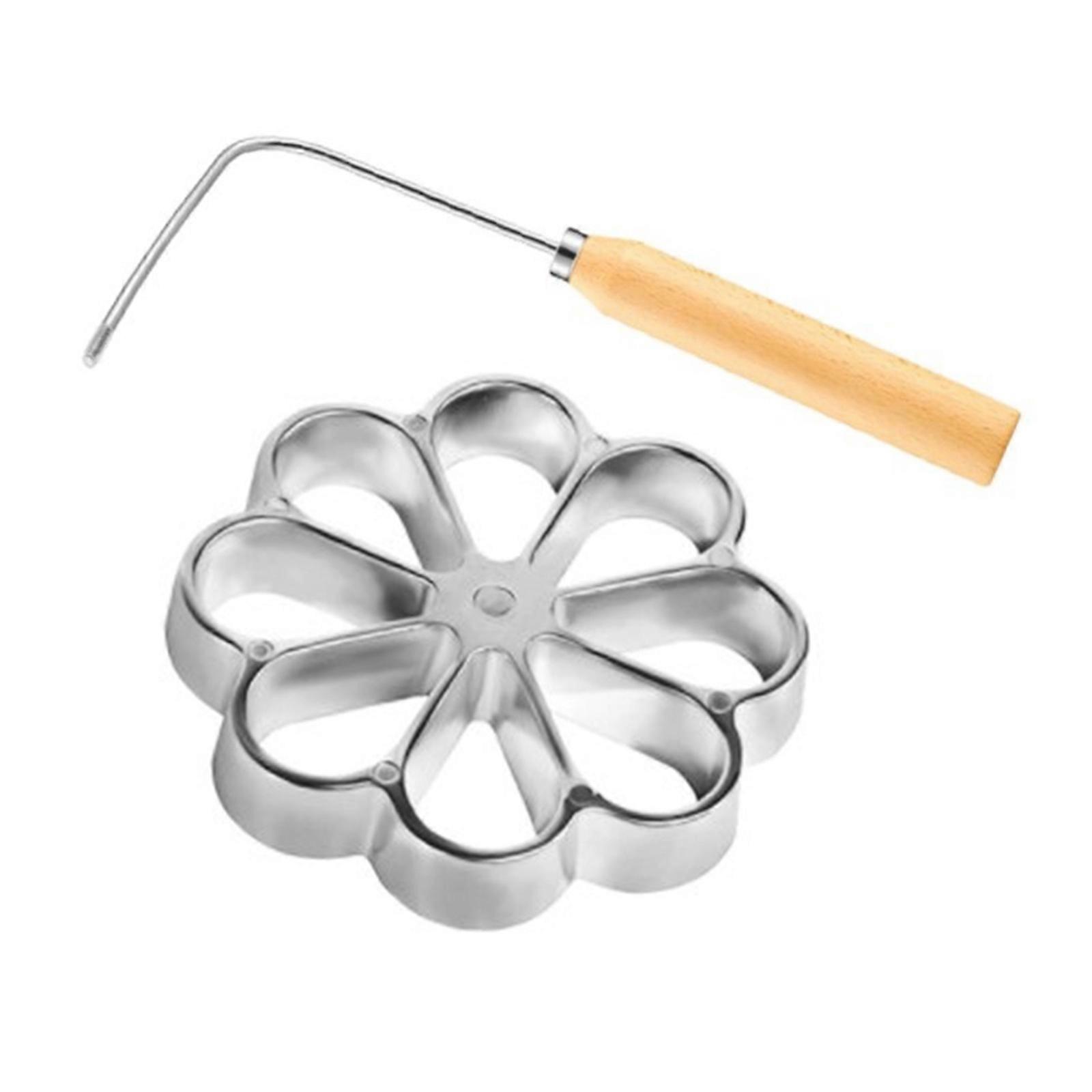 Dessert Maker Waffle Model Set Baking Accessories DIY Decorating Cake Tool