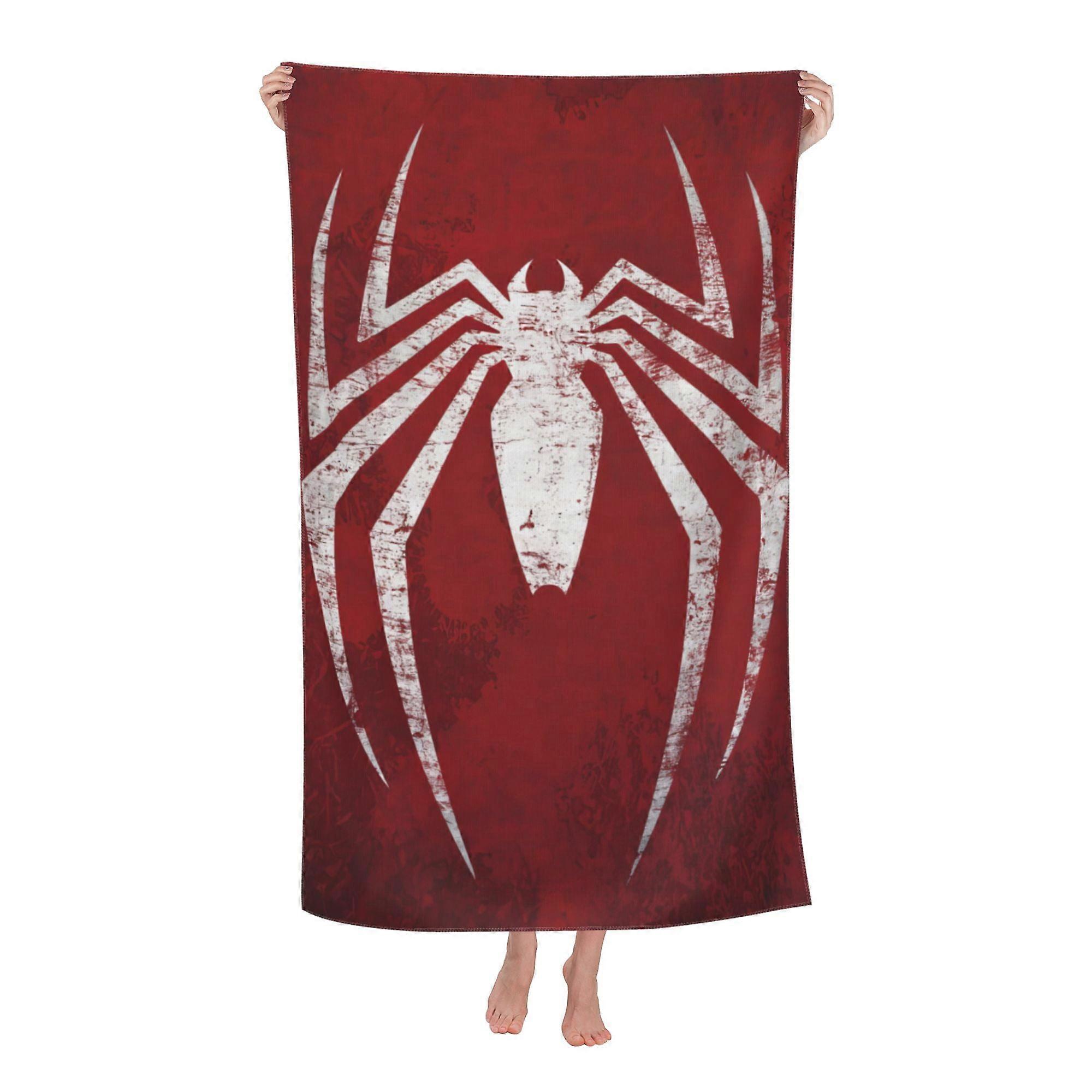 x1123Spider Man Beach TowelsxYJ1123