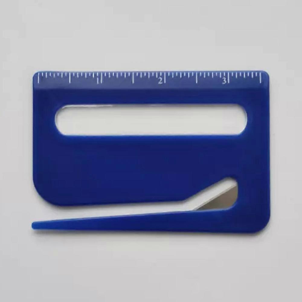 Envelope Opener, 2025 Upgrade Letter Opener Envelope Slitter, Mail Opener Tool