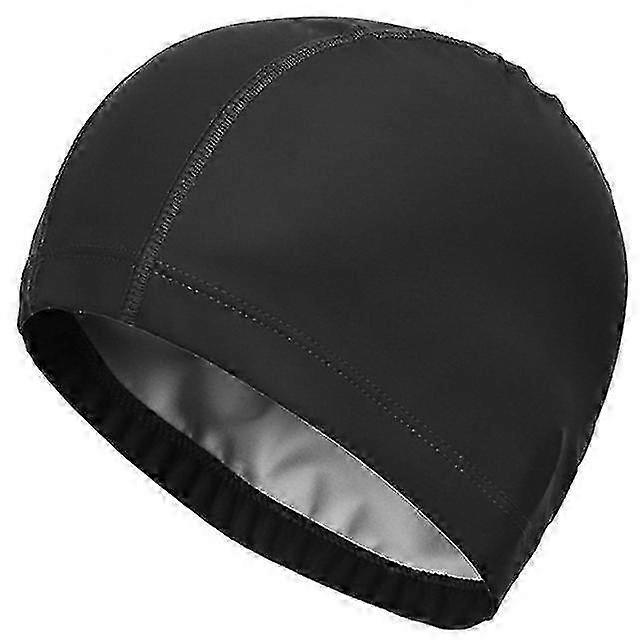 Gorra impermeable piscina pelo largo |