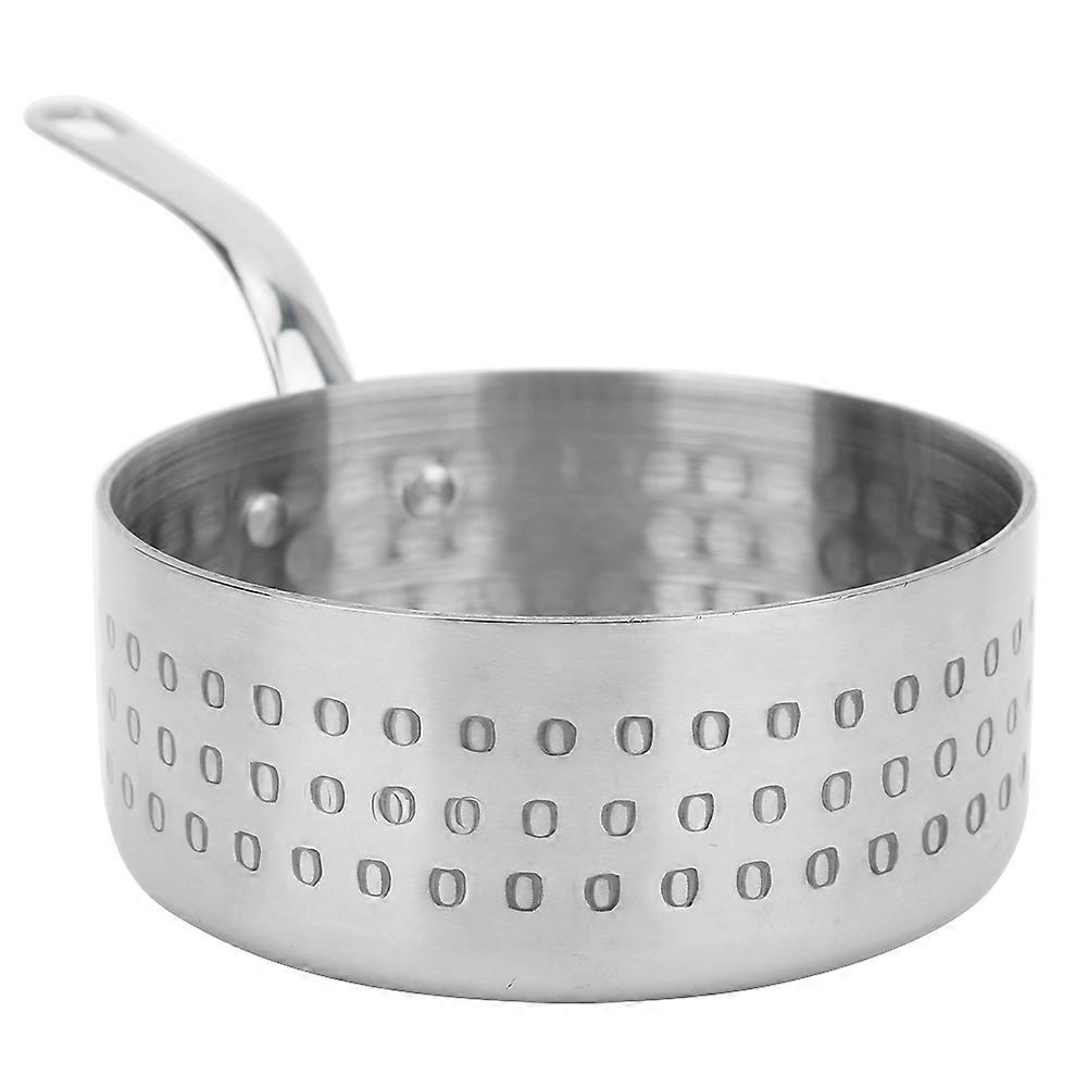 الفولاذ المقاوم للصدأ وعاء مجمع أسفل المطبخ الطبخ وعاء المنزلية مطعم تجهيزات المطابخ