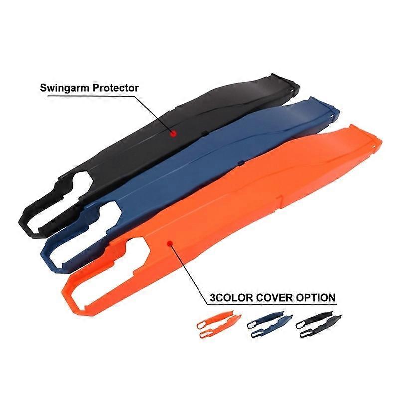 Kit de cubiertas protectoras de brazo basculante trasero ABS, Compatible con w/ T-C/T-E