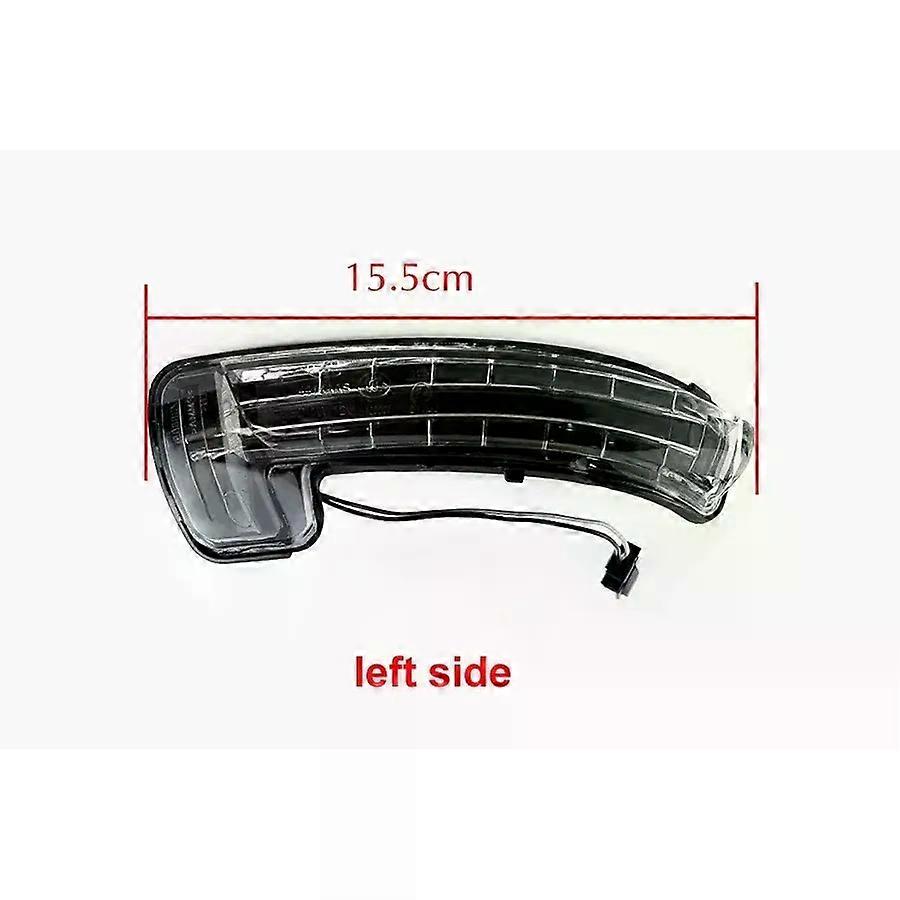 For Chery Arrizo 3 / Arrizo 5 Car Exterior Rear View Turn Signal Light Side Mirror Rearview Indicator Turning Lamp