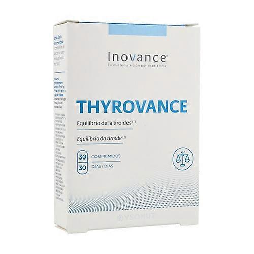 Thyrovance 30 tablets
