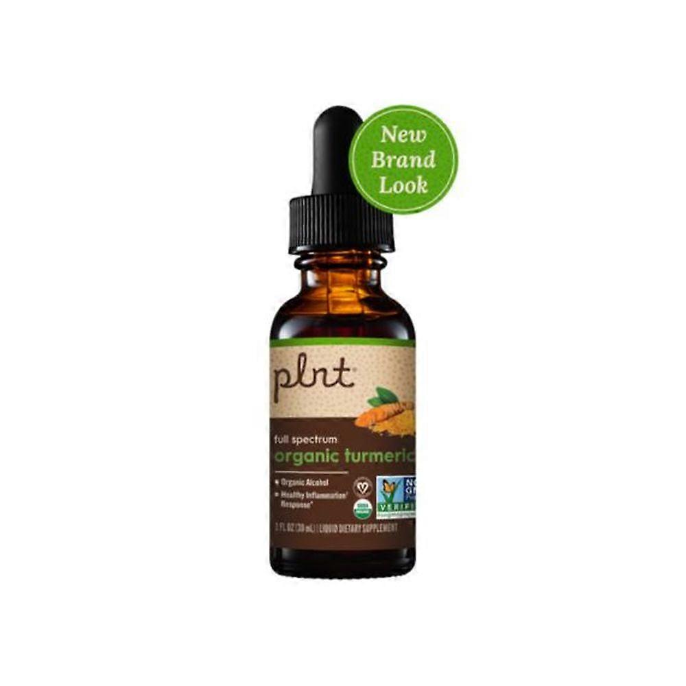 Organic Liquid Turmeric - Promotes Healthy Inflammatory Response (1 fl. oz.)