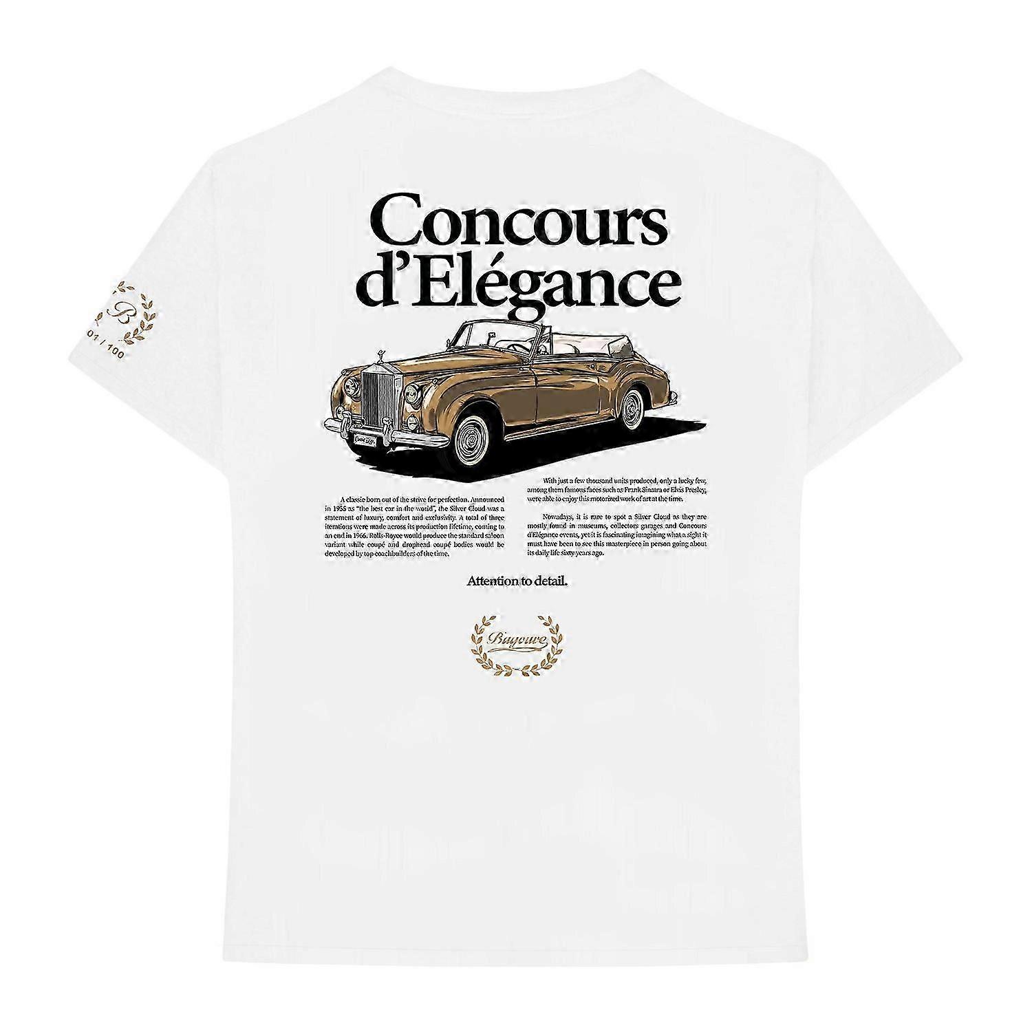RR CABRIO T-SHIRT Retro-Design