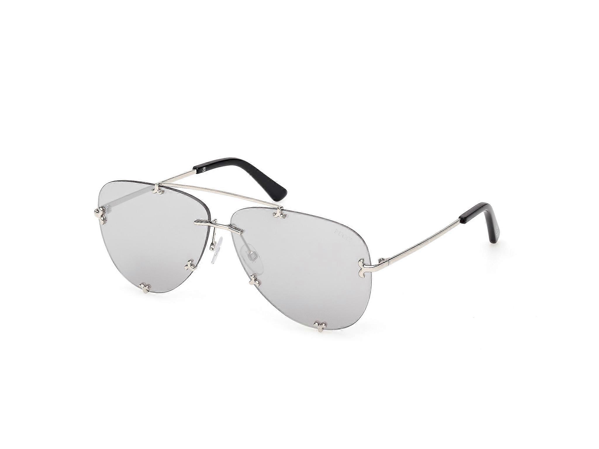 Solglasögon Pucci EP0236 16C glänsande palladium 61/10/140 KVINNA