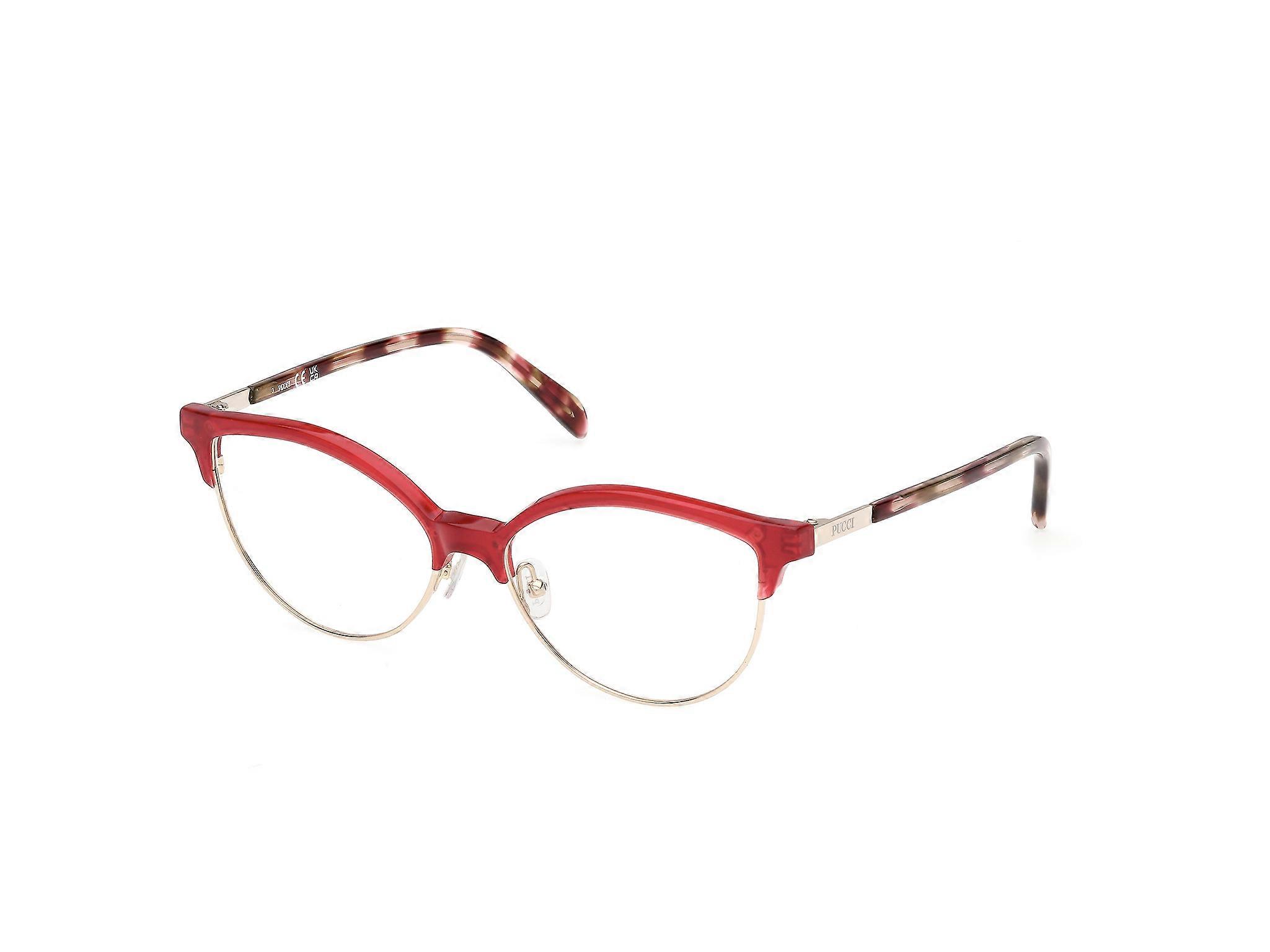 Eyewear Frames Pucci EP5259 066 shiny light red 55/15/140 WOMAN