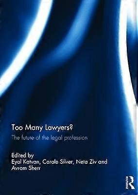 Too Many Lawyers?