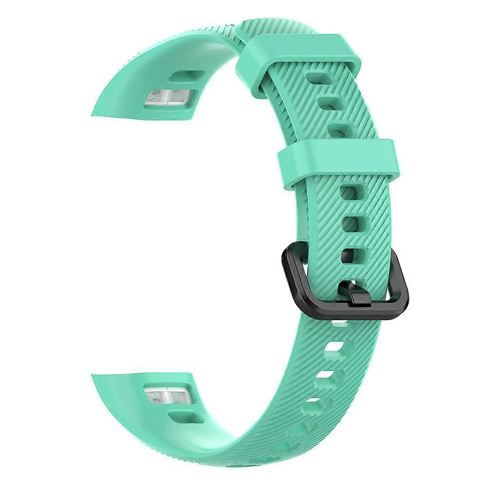 Soft Silicone Replacement Strap for Huawei Band 3 Pro and Band 4 Pro