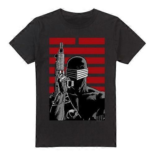 G.I. Joe Mens Gunner T-Shirt