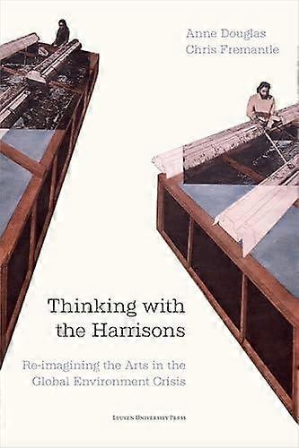 Thinking With The Harrisons by Chris Robert Gordon University Fremantle Paperback