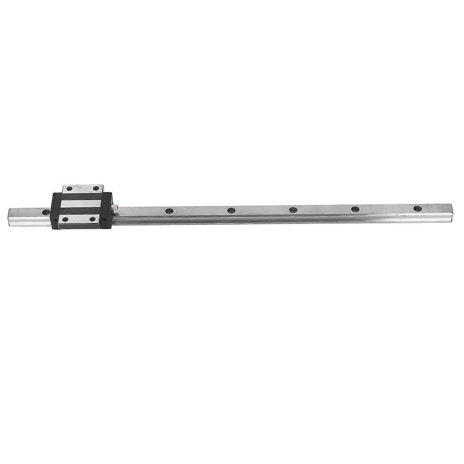 Linear Sliding Guide Kit Rust Corrosion Resistant Bearing Steel Linear Motion Guide Slider Block Set