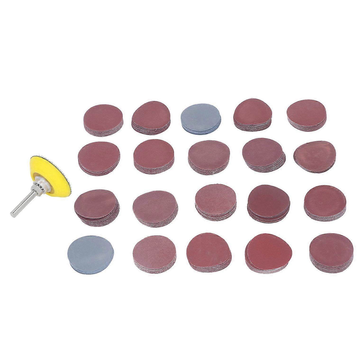 female thread grinding disc sanding disc sandpaper grinding disc flocked