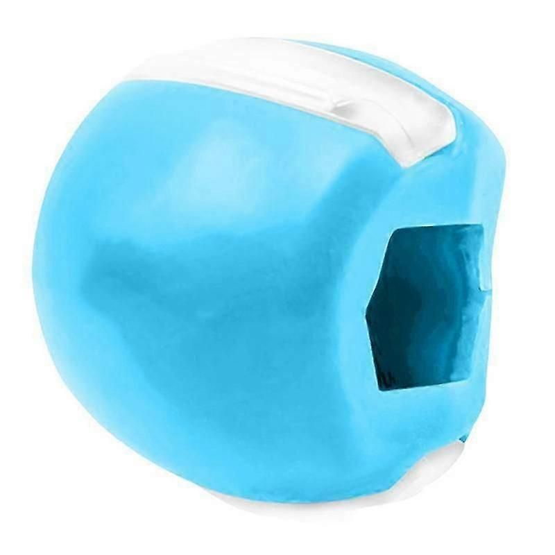 Jaw Exerciser, Jawline Exercise, Face And Neck Exerciser - Double Chin Reducer, Face Slimmer, Mouth Exerciser, Slim And Tone Your Face - Helps R