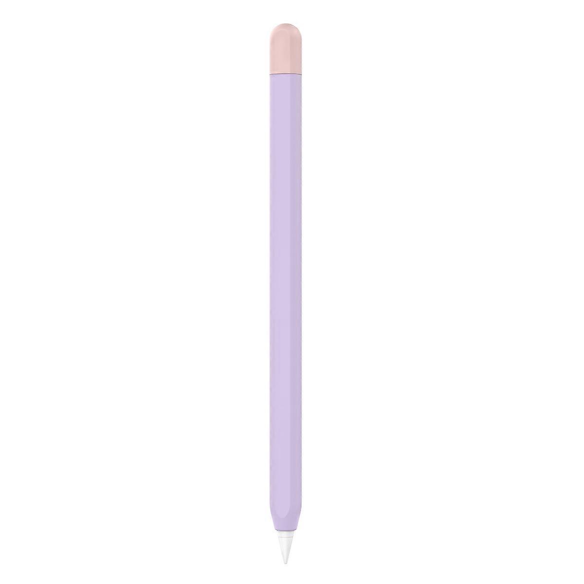 Type B AHASTYLE PT65-2iliconeleeve for Apple Pencil (2nd Generation),Contrast Colortylus Pen