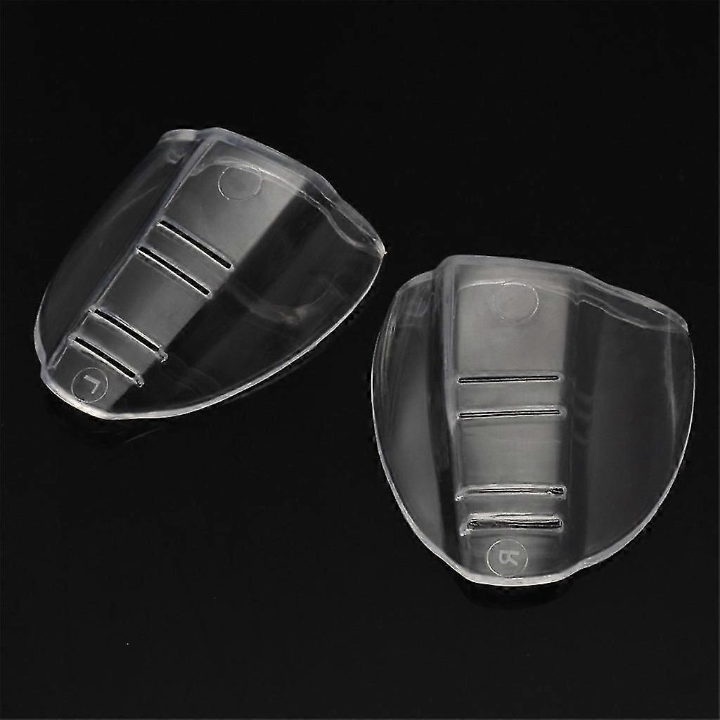 1 Set de lunettes de sécurité Écran latéral antidérapant pour lunettes de vue petites à moyennes