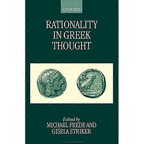 Rationaliteit in het Griekse denken
