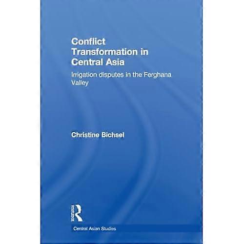Conflict Transformation in Central Asia