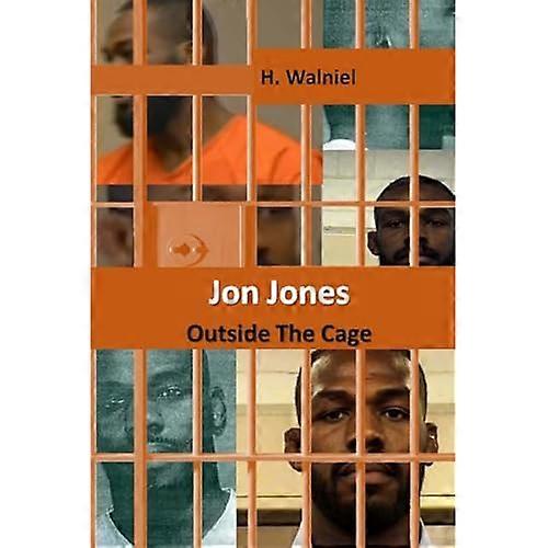 Jon Jones: Outside the Cage