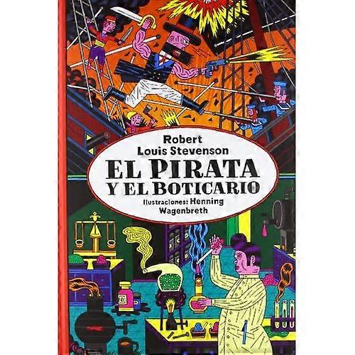 El pirata y el boticario