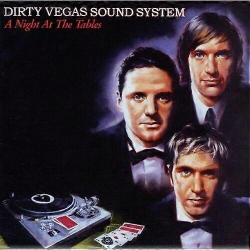 A Night at the Tables CD (2003)