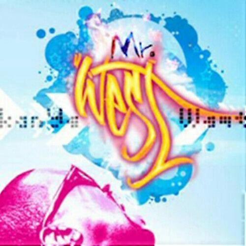 カニエ・ウェスト Mr. West CD (2010)