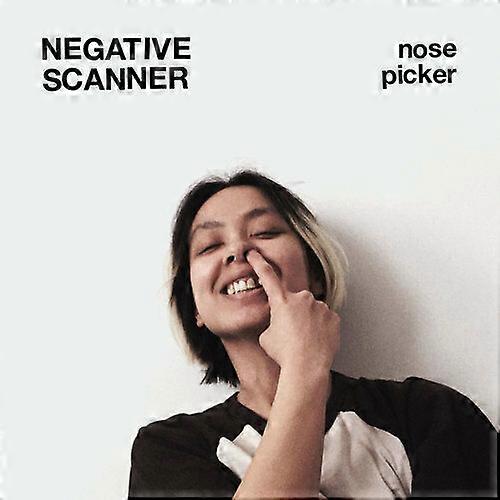 Negative Scanner Nose Picker CD (2018) NEW