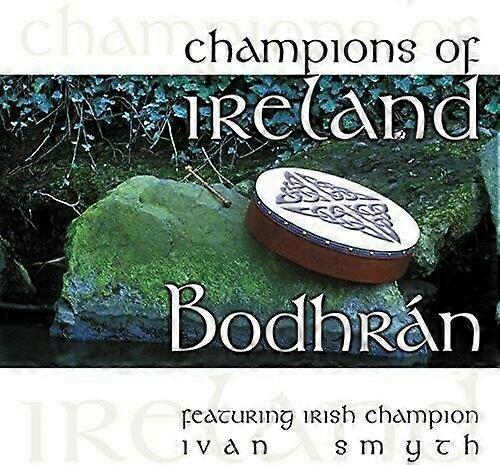 Ivan Smith Champions Of Ireland - Bodhran CD