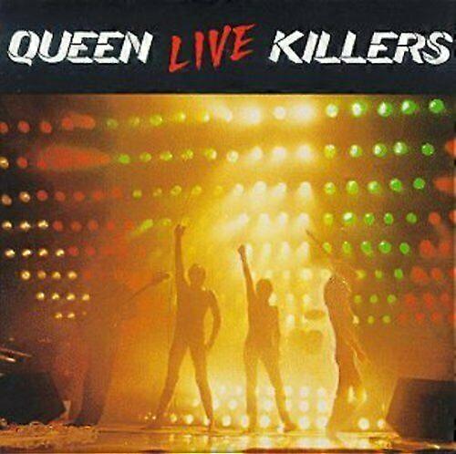Queen Live Killers CD