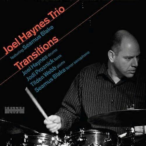 Transitions by Seamus Blake (CD 2008)NEW
