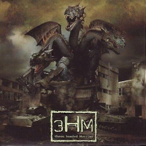 Three Headed Monster CD (2007) NEW