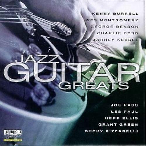 Various Jazz Guitar Greats CD