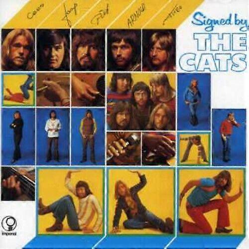 キャッツ・サイン・バイ・リマスターCD