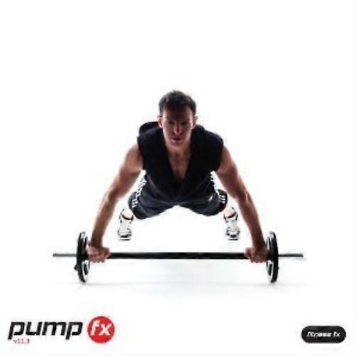Unknown Artist pump fx v11.3 CD CD