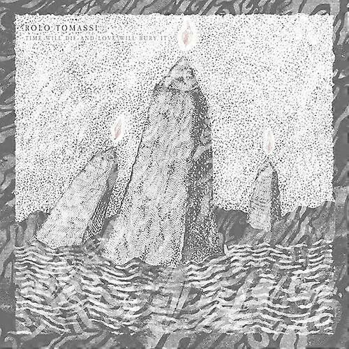 Rolo Tomassi Time Will Die and Love Will Bury It CD (2018) NEW