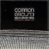 Kevin Brady Trio Common Ground CD (2008)